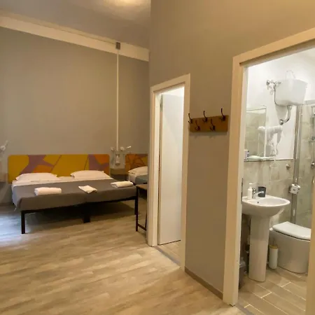 Eureka Guest house Rome