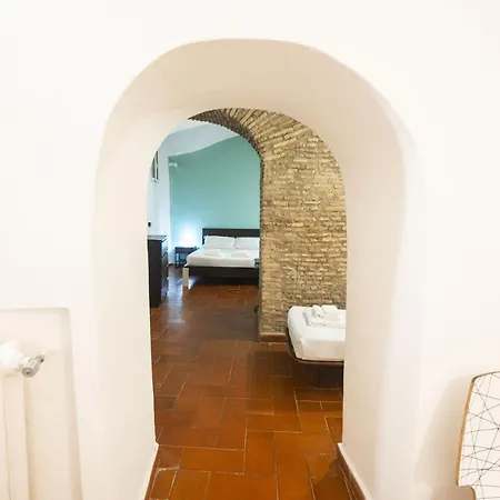 Campo De Fiori Grotto Apartamento Roma