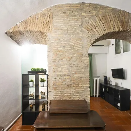 Apartamento Campo De Fiori Grotto
