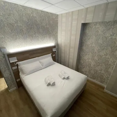 Rome's Gloria Hotel 2*
