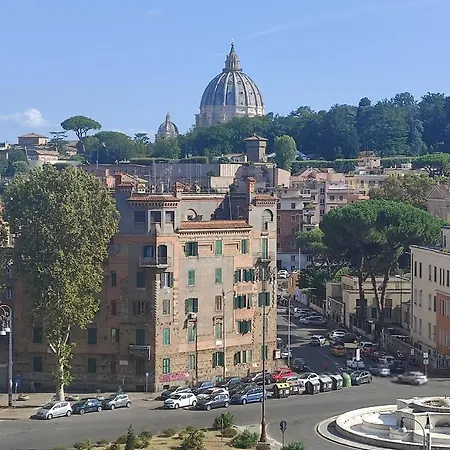 Appartamento Casa Mariella Quartiere Trionfale - Prati Roma