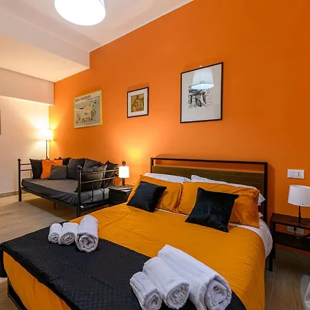 Rainbow Vatican Apartment Rome