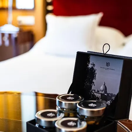Lord Byron - Small Luxury Of The World Отель 5*