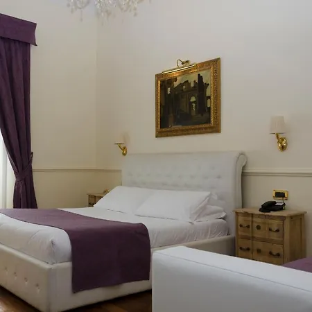 Traiano Hotel 4*