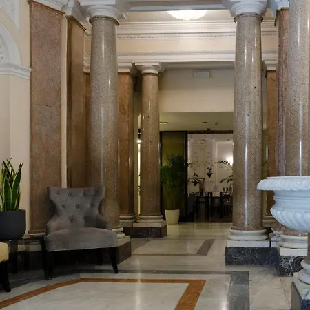 Hotel Traiano Řím