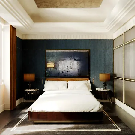 Отель Lord Byron - Small Luxury Of The World Рим