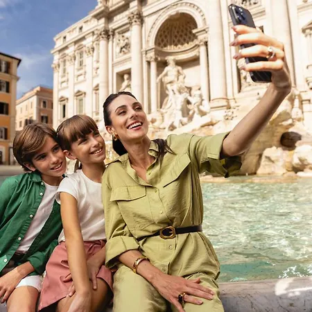 Baglioni Regina - The Leading Of The World 5*