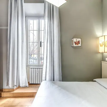 Casa de hóspedes Trastevere Roma