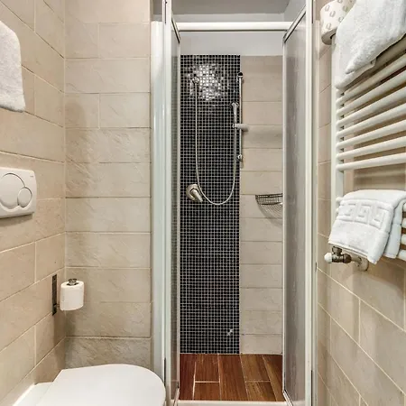 Casa de hóspedes Trastevere 3*