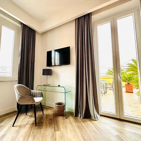 Comfort Astoria Palace 3* Rom