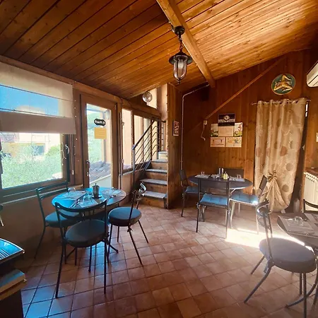 Aurelia Garden Gold Bed & Breakfast Řím