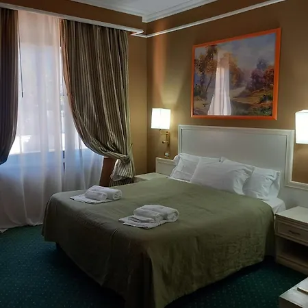 Hotel Cervara Park 4*