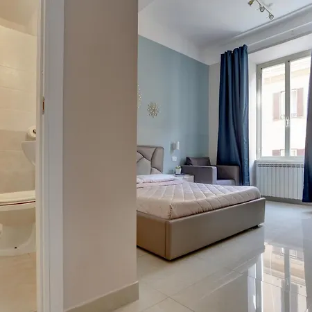 Sunny Guest house Rome