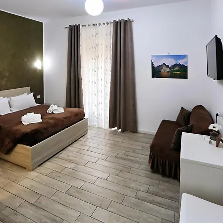 Relais Borghese Hotel Řím