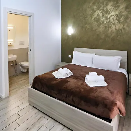 Relais Borghese Hotel 2*