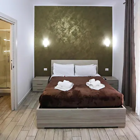 Hotel Relais Borghese Řím