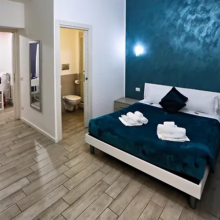 Hotel Relais Borghese Řím