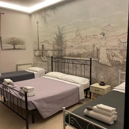 Nikita * Rome