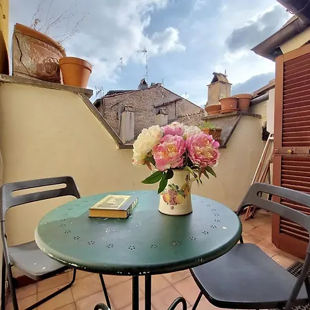 St.margherita Charming House Apartment Rome