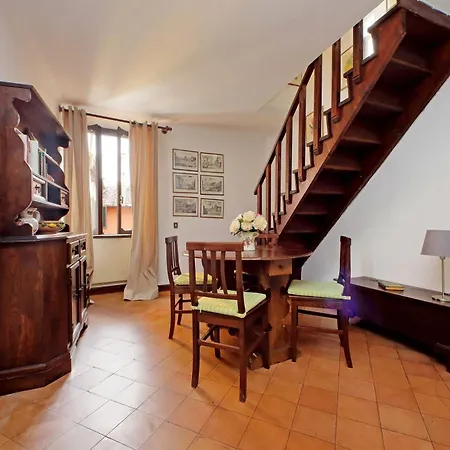 Apartment St.margherita Charming House Rome