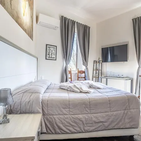 Relais Incantesimo Vaticano 2* ローマ