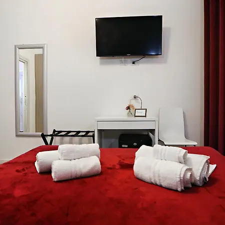 Hotel Relais Borghese 2*