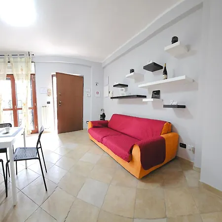 La Casetta Di Borghesiana Apartamento *