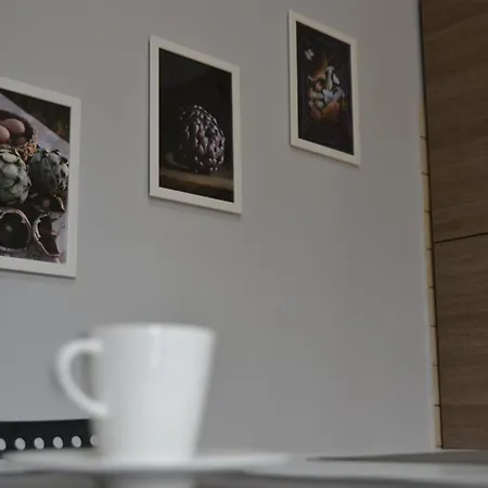 Apartamento La Casetta Di Borghesiana Roma