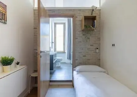 Casa de hóspedes San Pietro Single
