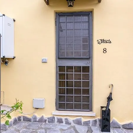 Διαμέρισμα A Casa Di Elly 2 Ρώμη