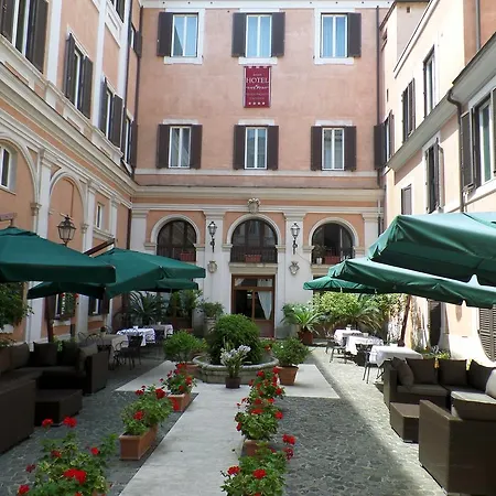 Relais Antico Palazzo Rospigliosi Hotel Rome