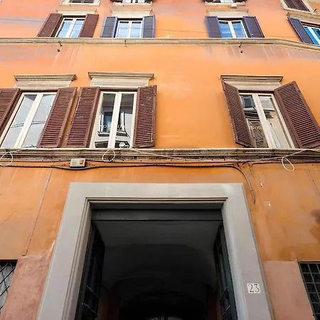 Апартаменты Hostme Piazza Navona Рим