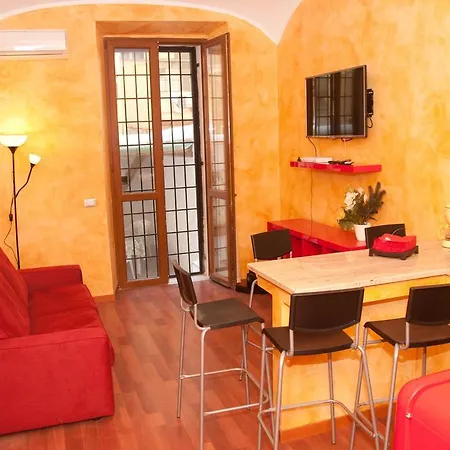 Apartment Lucky Domus Esquilino Rome