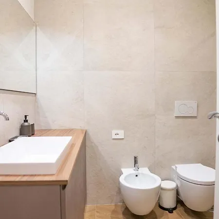 Appartamento Mazzini Stylish