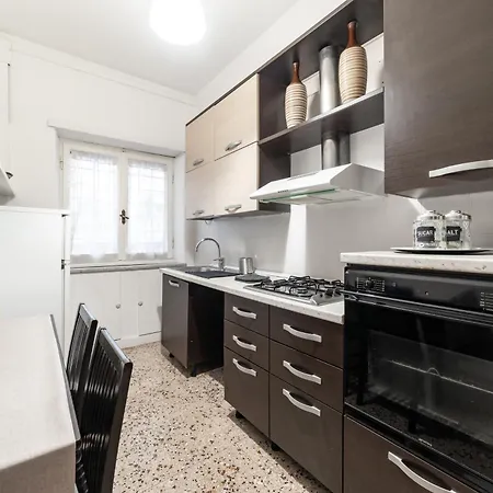 Ev Vatican Apartment Rome