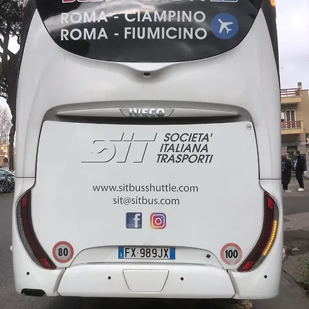 Domus Eleonora Rome