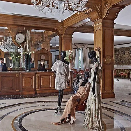 Aldrovandi Borghese Hotel