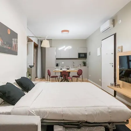 Apartment Cavallini Flat, Historic Center Of