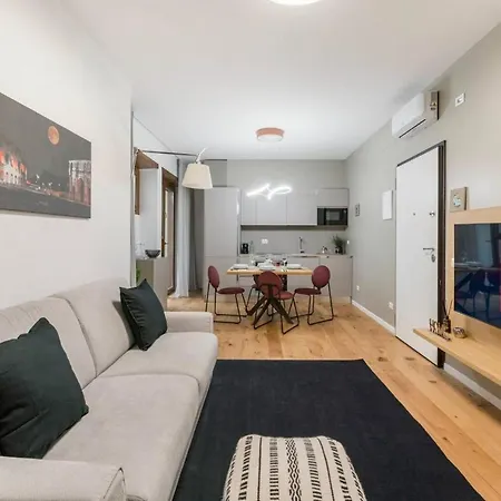 Apartment Cavallini Flat, Historic Center Of
