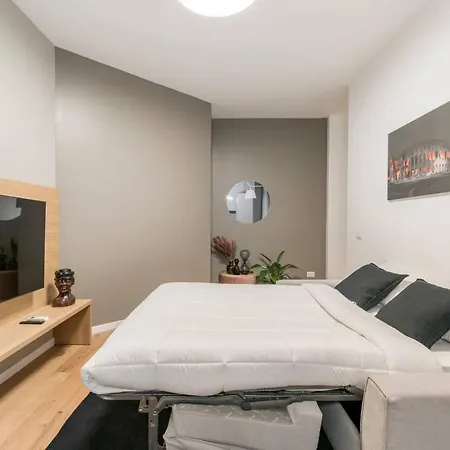 Cavallini Flat, Historic Center Of Apartment *