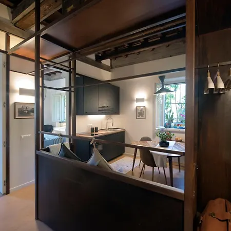 Appartement Fuori Dal Tempo Trastevere