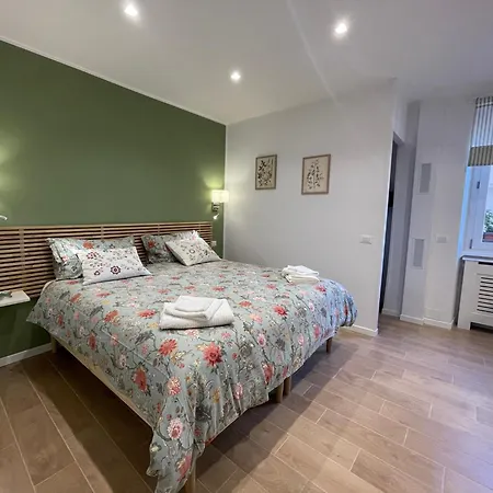 Apartment San Paolo Rome