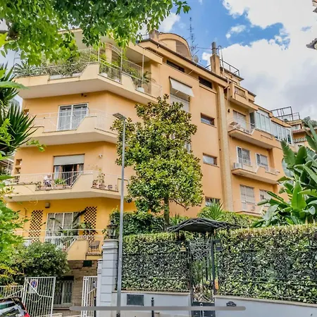 Loft Moderno Vicino Borghese Rome