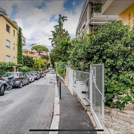 Loft Moderno Vicino Borghese Apartment