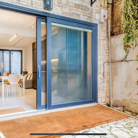 Apartment Loft Moderno Vicino Borghese