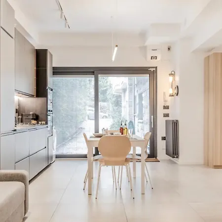 Apartment Loft Moderno Vicino Borghese *