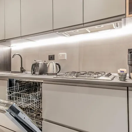 Loft Moderno Vicino Borghese Apartment Rome