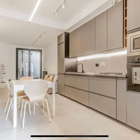 Apartment Loft Moderno Vicino Borghese