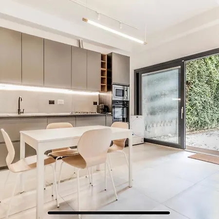 Apartment Loft Moderno Vicino Borghese