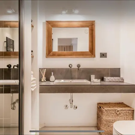 Apartment Loft Moderno Vicino Borghese *